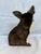 1930s White Scottie Dog Cast Ion Door Stop For Sale - Image 4 of 12