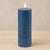 Bring a calm, soothing glow to any space with the FIA Wick Blue Pillar Candle Set. Featuring a cool blue tone and smooth...