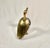 Mid-Century Modern Vintage Mid Century Modern Brass and Glass Duck Luca Bojola for Licio Zanetti For Sale - Image 3 of 12