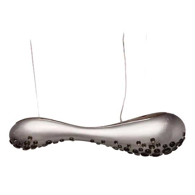 Molecula Ceiling Light from Cedrimartini, 1980s For Sale