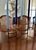 Metal Midcentury Brass 6 Candle Candelabra For Sale - Image 7 of 8