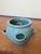 Mid 20th Century Mid-Century #10 Strawberry Planter Glazed For Sale - Image 5 of 7