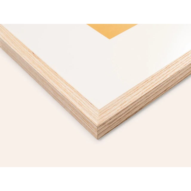 Chartres: Cathedrals of France Art Deco Travel Poster, 1930s, Framed For Sale - Image 10 of 12