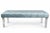 Glamorous Tufted Bench by Artefac For Sale - Image 6 of 6