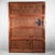 Antique Japanese Architectural Hikido Sliding Door Wall Panel, 1860s For Sale - Image 5 of 18