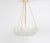 Gold Large Murano Glass Pendant Light from Kaiser Idell / Kaiser Leuchten, Germany, 1970s For Sale - Image 8 of 14