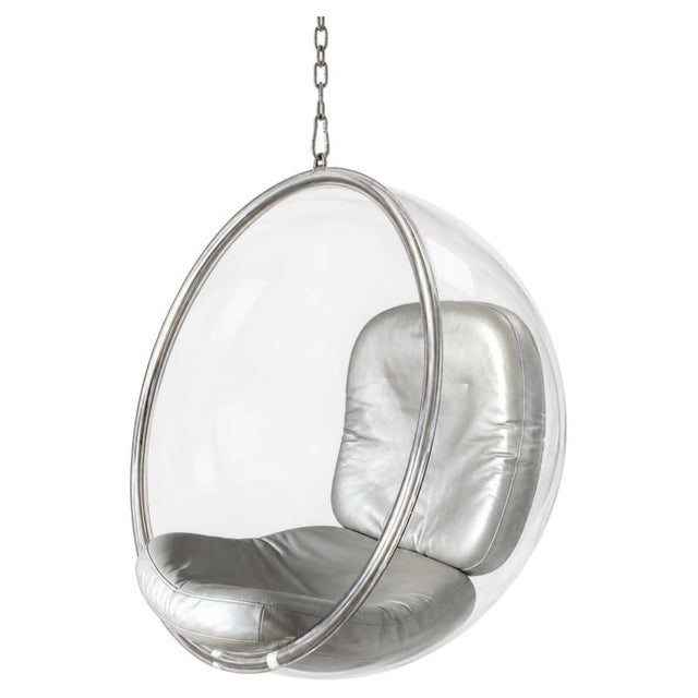 Bubble Chair by Eero Aarnio for Adelta, Finland, 1968 For Sale - Image 6 of 6