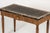 Italian Walnut Console Table, 19th Century For Sale - Image 6 of 7
