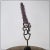 Sculpture Metal Soudart Mask For Sale - Image 12 of 12