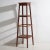 Wood Vintage Plant Stand, 1920 For Sale - Image 7 of 9