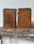 Antique Leather-Bound Book Bookends Made in France, a Pair, Circa Mid-Late 19th Century For Sale - Image 12 of 16