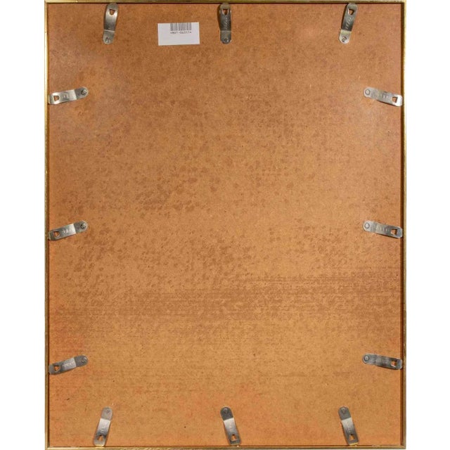 1970s Dali, Zebulun, 1973, Etching For Sale - Image 5 of 6