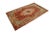 Hand Knotted Khotan Samarkand Rug, 1920s For Sale - Image 3 of 11