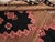 Black Galerie Shabab Collection Mid-20th Century Turkish Anatolian Room Size Carpet For Sale - Image 8 of 8