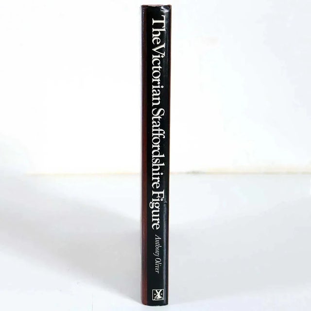 TITLE The Victorian Staffordshire Figure, A Guide for Collectors PUBLISHER William Heinemann Ltd. (London, England)...