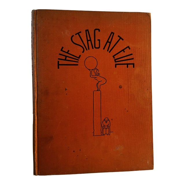 1931 the Stag at Eve Book For Sale
