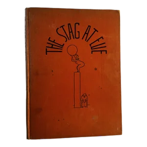 1931 the Stag at Eve Book
