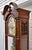Vintage (1980's) Grandfathers Clock has a Traditional Style. Made by Ridgeway Clocks. The Wood is CherryWood. Tall Case,...