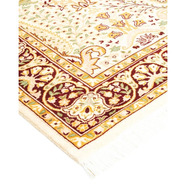 With understated palettes and allover designs, the rugs in the Mogul Collection will bring timeless sophistication to any...