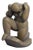 Plaster Statue by Jan Keustermans For Sale