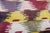 Vintage Uzbek Tribal Silk Ikat Wall Hanging, 1920s For Sale - Image 10 of 16