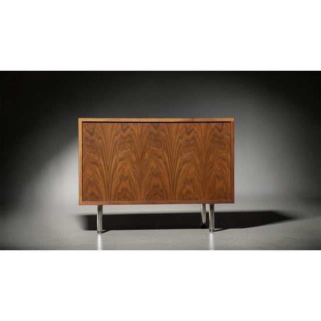 George Nelson Cabinet by George Nelson for Herman Miller, 1960s For Sale - Image 4 of 9