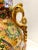 Japanese Japanese Hand Painted Gold Gilt Vase With Handles For Sale - Image 3 of 10