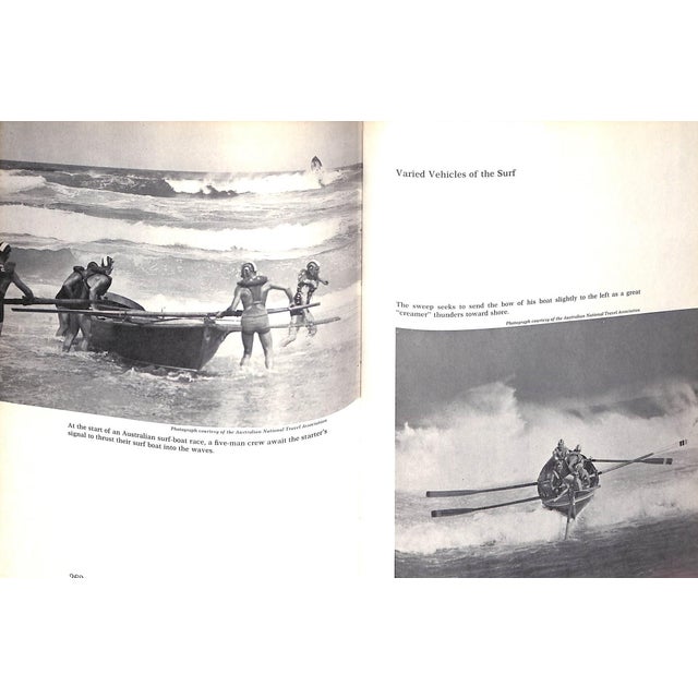 "Surfing" Book 1965 Klein, H. Arthur For Sale - Image 11 of 12