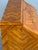 Brown 19th Century Louis XV Drop-Front Secretary Desk in Veneered and Inlaid Wood, 1890s For Sale - Image 8 of 13