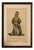 European School Artist, Habit of a Bashaw of Egypt, 1749, Engraving For Sale
