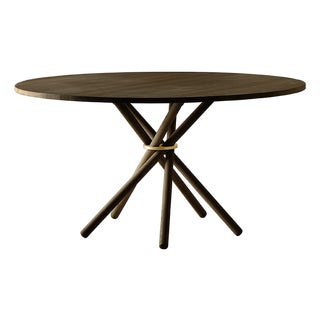 Hector 140 Dining Table by Eberhart Furniture For Sale