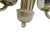 Art Deco Glass Style Chandelier, Former Czechoslovakia, 1930s For Sale - Image 3 of 13