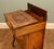 Edwardian Sheraton Revival Davenport Desk in Marquetry Inlaid Mahogany, 1900 For Sale - Image 6 of 12