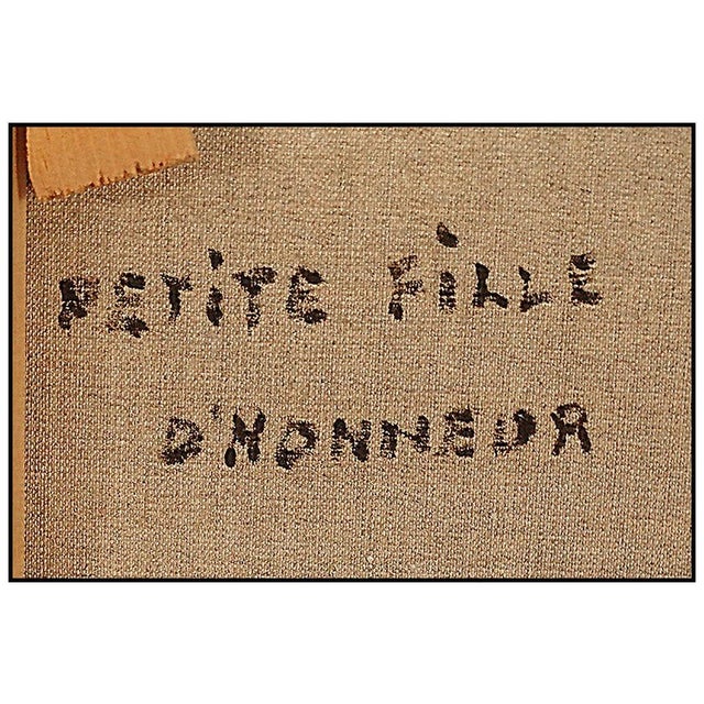 Mid 20th Century Petit Garcon D'Honneur & Petit Fille D'Honneur, Suzanne Eisendieck - Set of 2 For Sale - Image 10 of 10