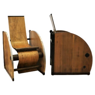 Set of Armchairs, France, 1927 For Sale