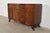 A gorgeous French Regency Louis XVI style sideboard, buffet, credenza, or bar cabinet By R-Way Furniture Co. USA, Circa...