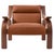 Woodline Armchair by Marco Zanuso for Cassina For Sale - Image 11 of 11