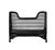 Early 20th Century Antique Stick Wicker Settee For Sale - Image 5 of 6