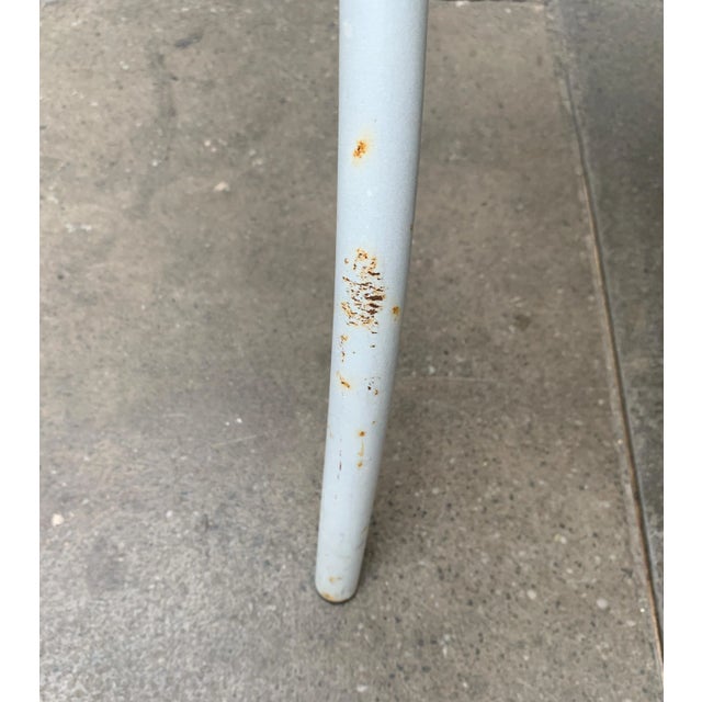 Vintage Italian Folding Chair from Fly Line For Sale - Image 16 of 18