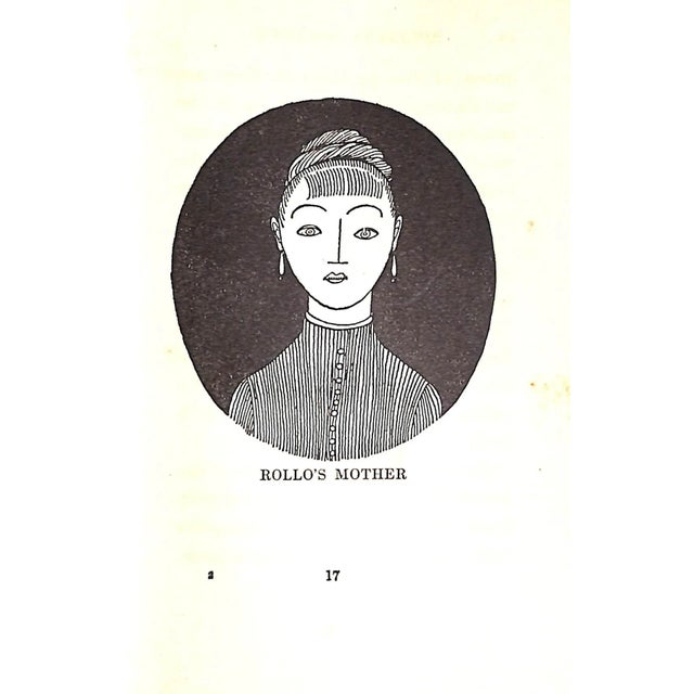 "Rollo in Society: A Guide for Youth" 1922 Chappell, George S. For Sale - Image 9 of 10