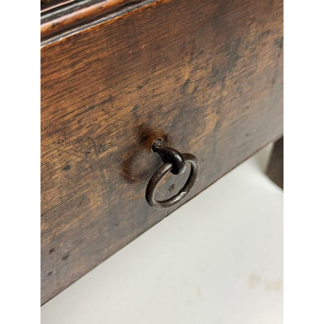 Antique Spanish Coffee Table, 1700s For Sale - Image 4 of 18