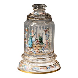 Example of J. and L. Lobmeyr Decor