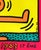 Keith Haring Swing (Pink), 1983 Original screenprint Signed in the plate On thick paper 100 x 70 cm Made by Haring for the...