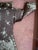 Framed Antique Two-Piece Chinese Embroidery Winter Jacket Ensemble For Sale - Image 9 of 17