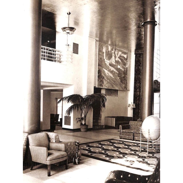 "The Making of Miami Beach 1933-1942: The Architecture of Lawrence Murray Dixon" Book 2000 Lejeune, Jean-Francois and Shulman, Allan T. Dixon For Sale - Image 9 of 11