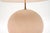 Vintage French Ceramic Lamps from Habitat, 1970, Set of 2 For Sale - Image 10 of 11