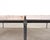 Holly Hunt Rue De Seine Limestone and Iron Cocktail Table 5 Ft For Sale - Image 9 of 18