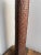 Antique Cylindrical Tall Japanese Woven Rattan Vase For Sale In Los Angeles - Image 6 of 10