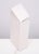 Plastic Modern Hand-Crafted Synthetic Table Lamp by Marus van der Made, Netherlands, 1980s For Sale - Image 7 of 12