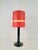 Mid-Century Modern Mid-Century Space Age Metal Tulip Table Lamp, 1960s For Sale - Image 3 of 9